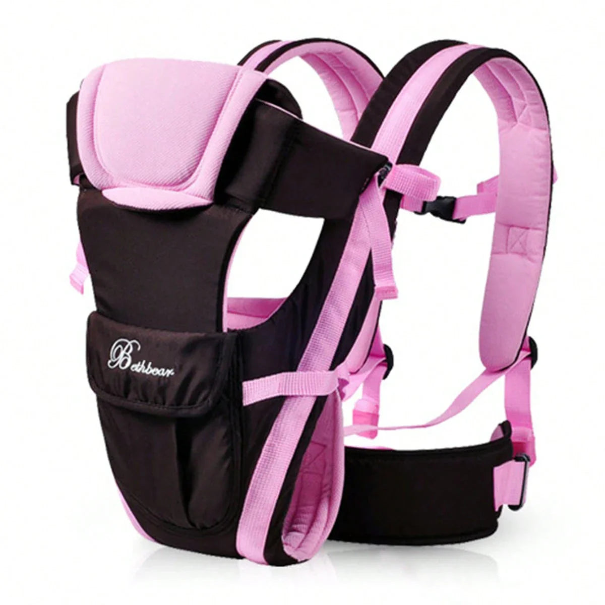 Porte-Bébé Dos Maintien Tête