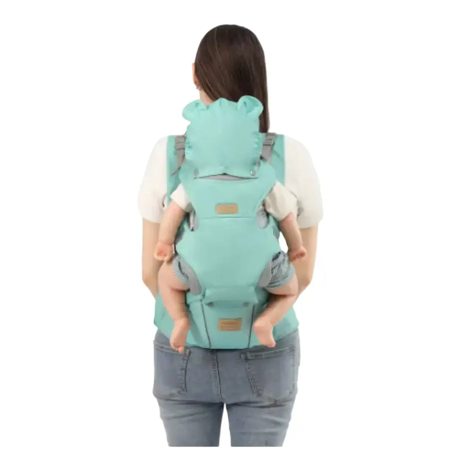 Porte-Bébé Tout en Un