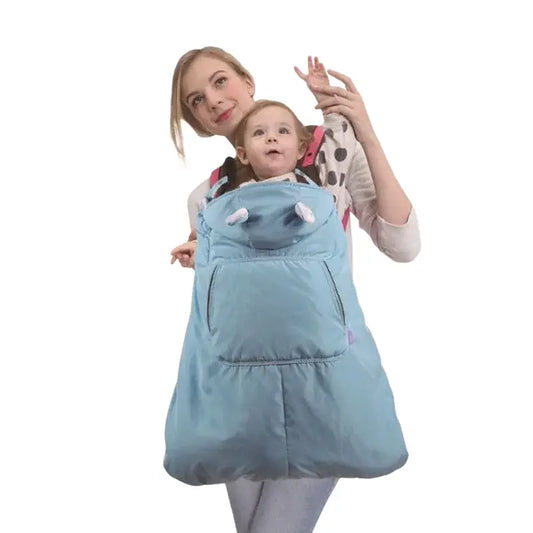 Cape de Pluie Porte-Bébé Imperméable