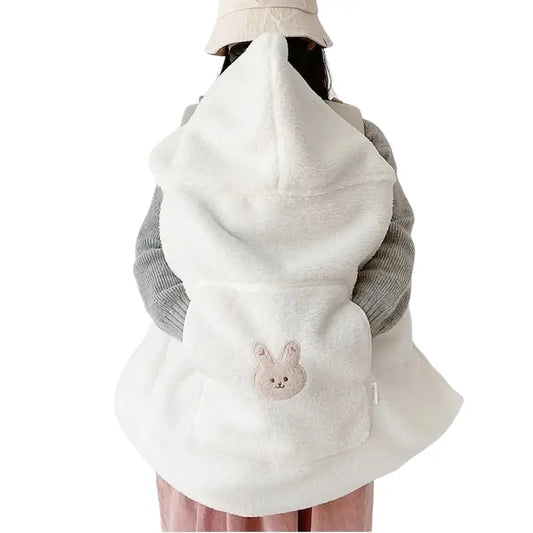 Cape Polaire Bébé Hiver