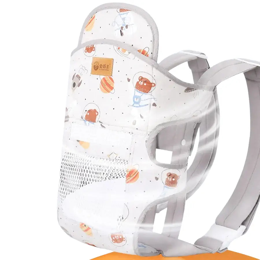 Porte-Bébé Physiologique Réglable