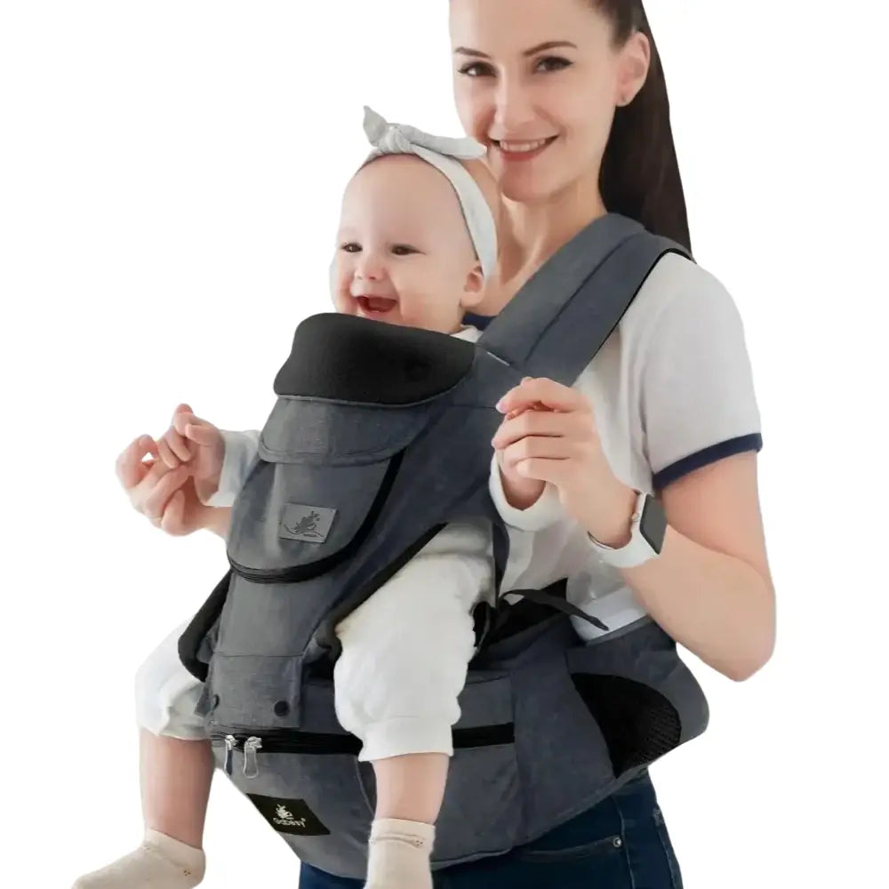 Porte-Bébé Multifonction