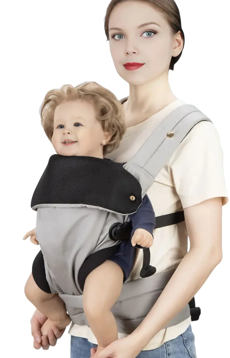 Porte-Bébé Wrap Écharpe