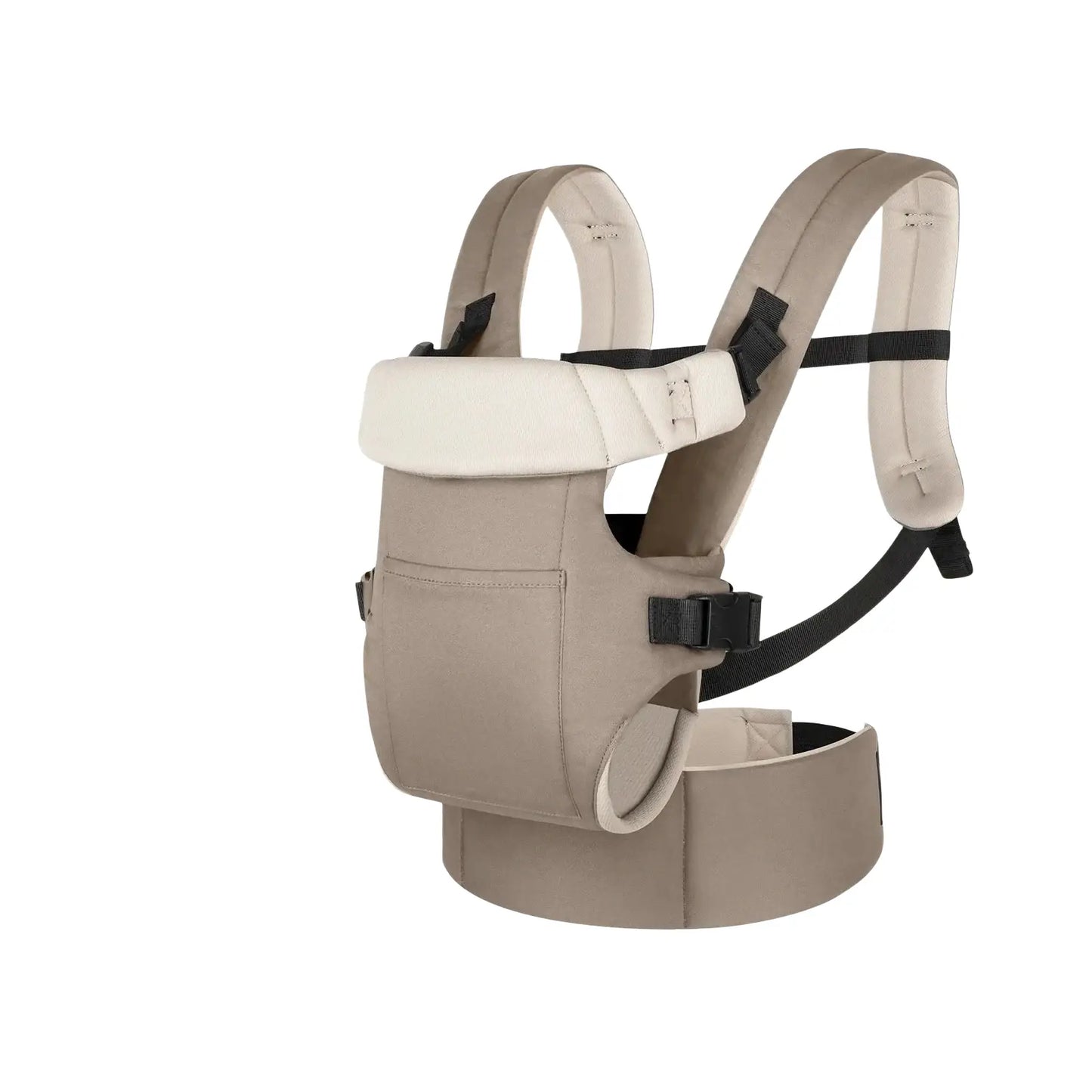 Porte-Bébé Physiologique Léger Respirant