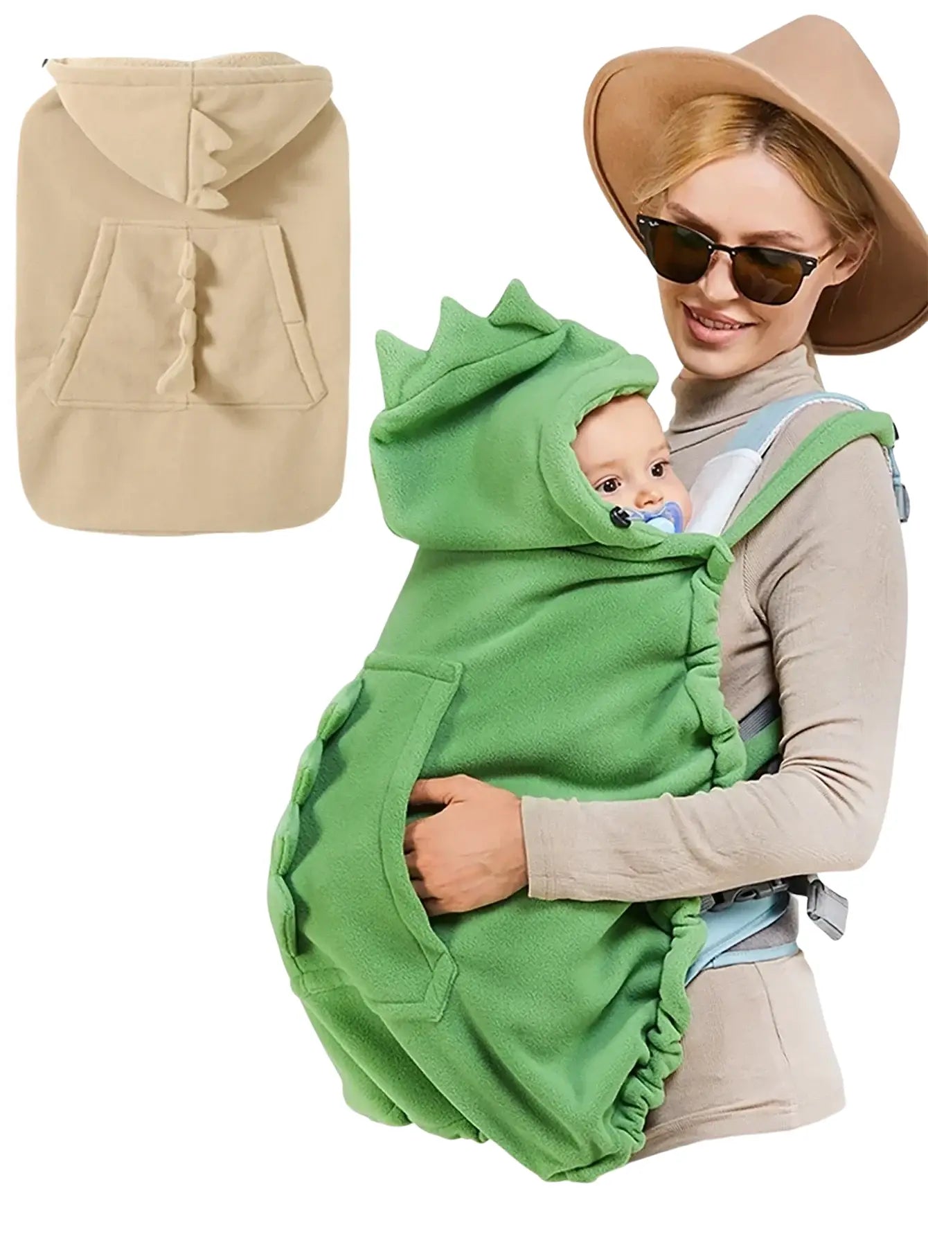 Couverture Bébé Dinosaure