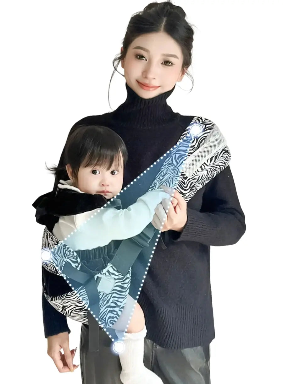Sling Respirant Porte-Bébé 
