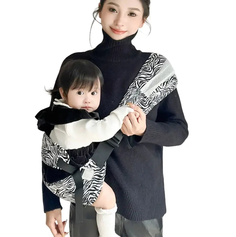 Sling Respirant Porte-Bébé 