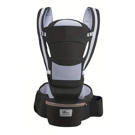 Porte-Bébé Physiologique Assise Hanche 