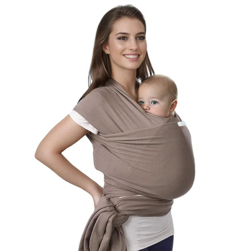 Écharpe de Portage Beige 