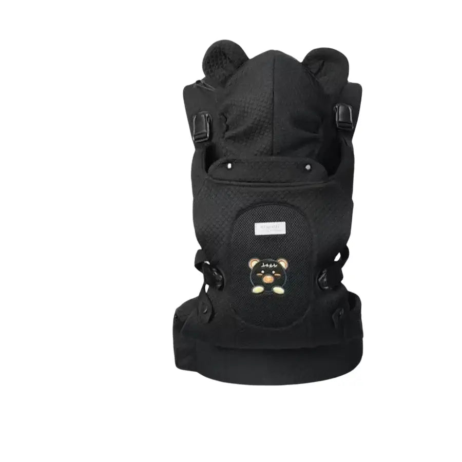 Écharpe Porte-Bébé Avec Capuche 