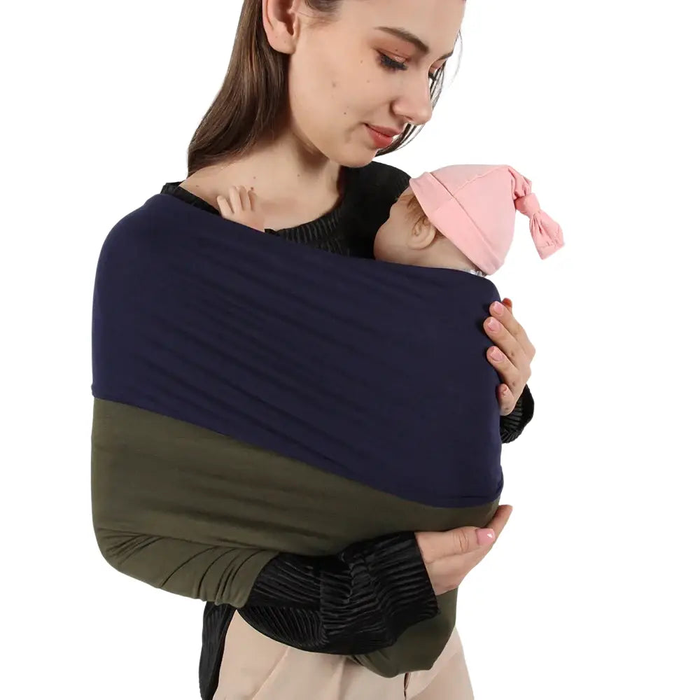 Écharpe Élastique Porte-Bébé 