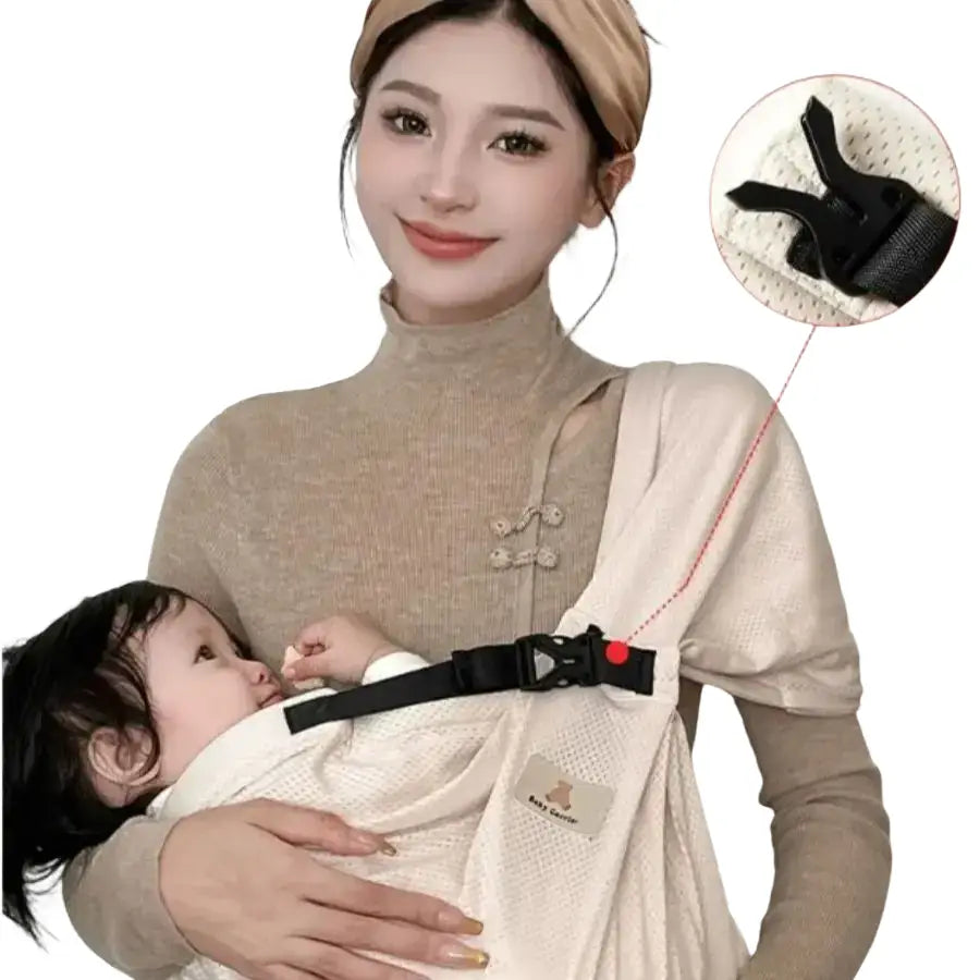 Sling Hanche Porte-Bébé 