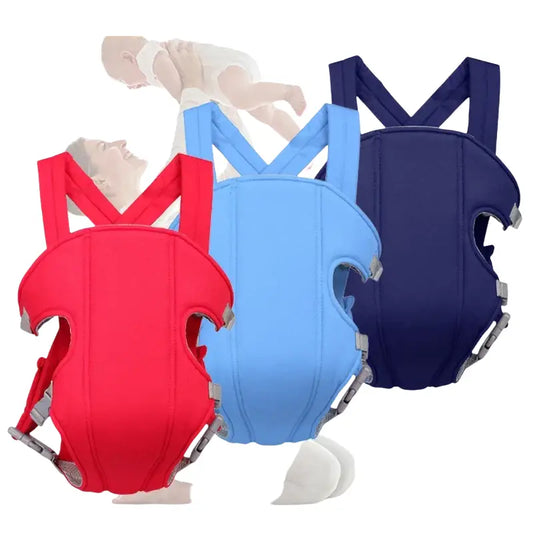 Porte-Bébé Mesh Respirant 