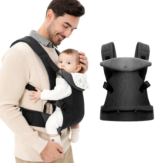 Écharpe Porte-Bébé Compacte 