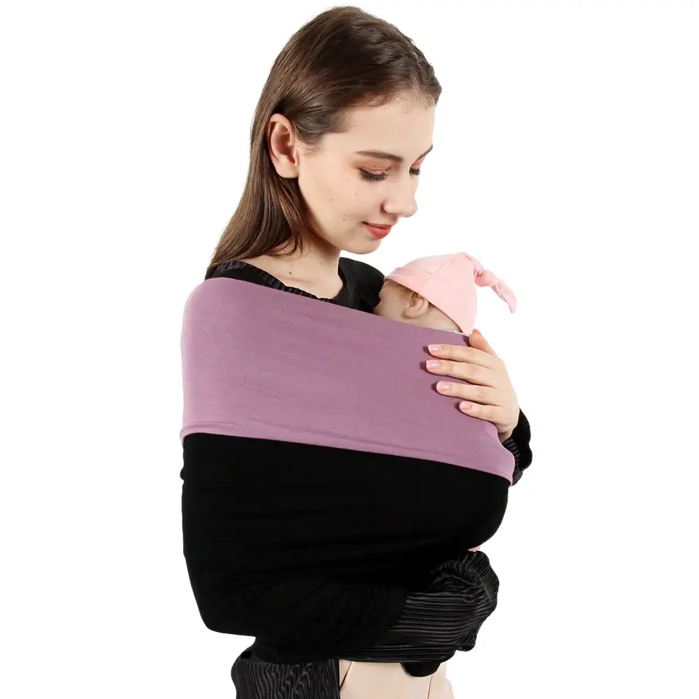 Écharpe Élastique Porte-Bébé 