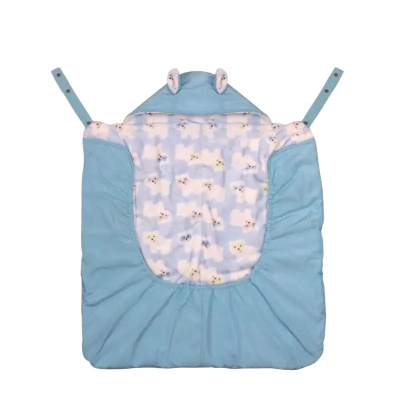 Cape de Pluie Porte-Bébé Imperméable 