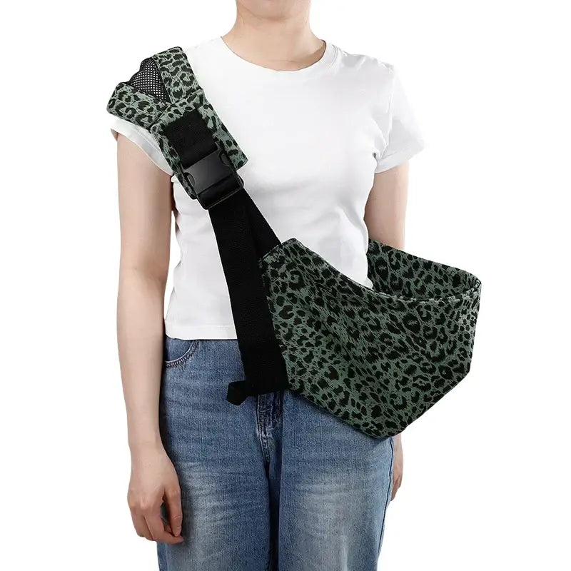 Porte-Bébé Épaule Hanche 