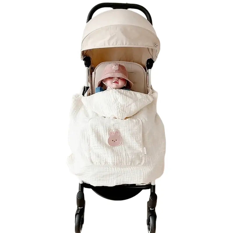 Couverture Été Bébé Respirante 