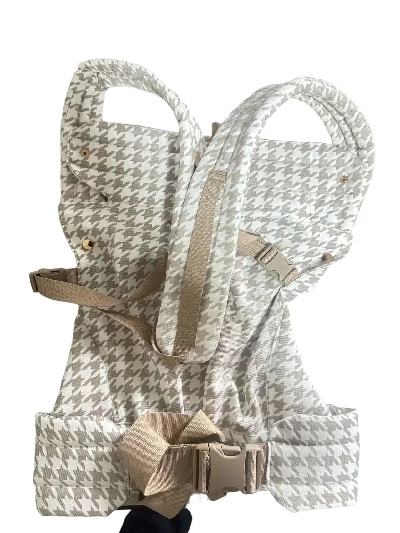 Porte-Bébé Kangourou Dos 