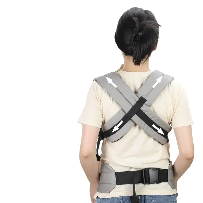 Porte-Bébé Wrap Écharpe 