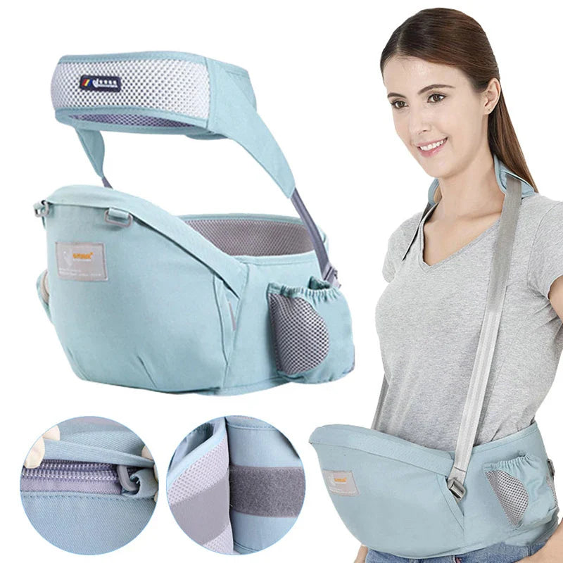 Ceinture Porte-Bébé Hanche 