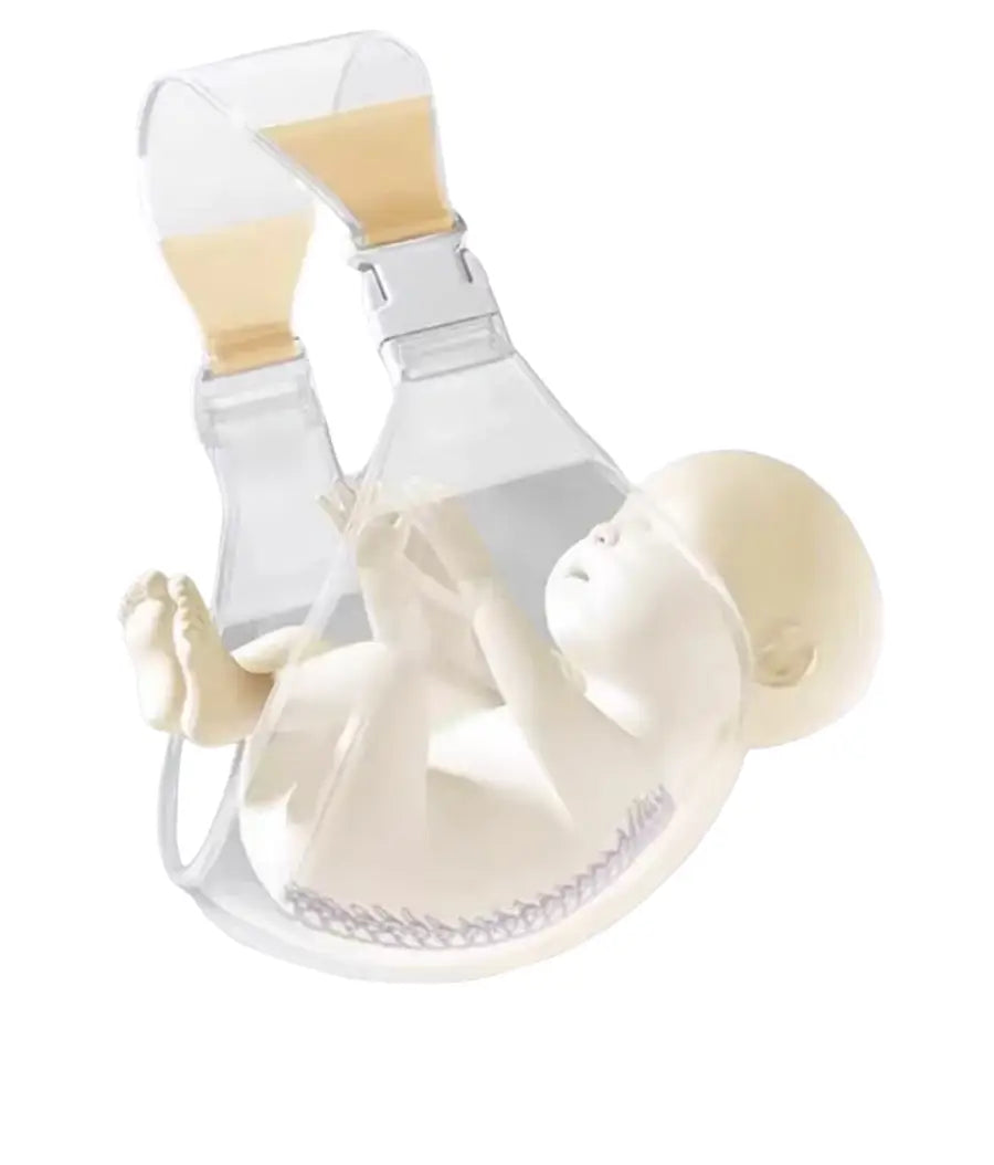 Porte-Bébé Côté Hanche 