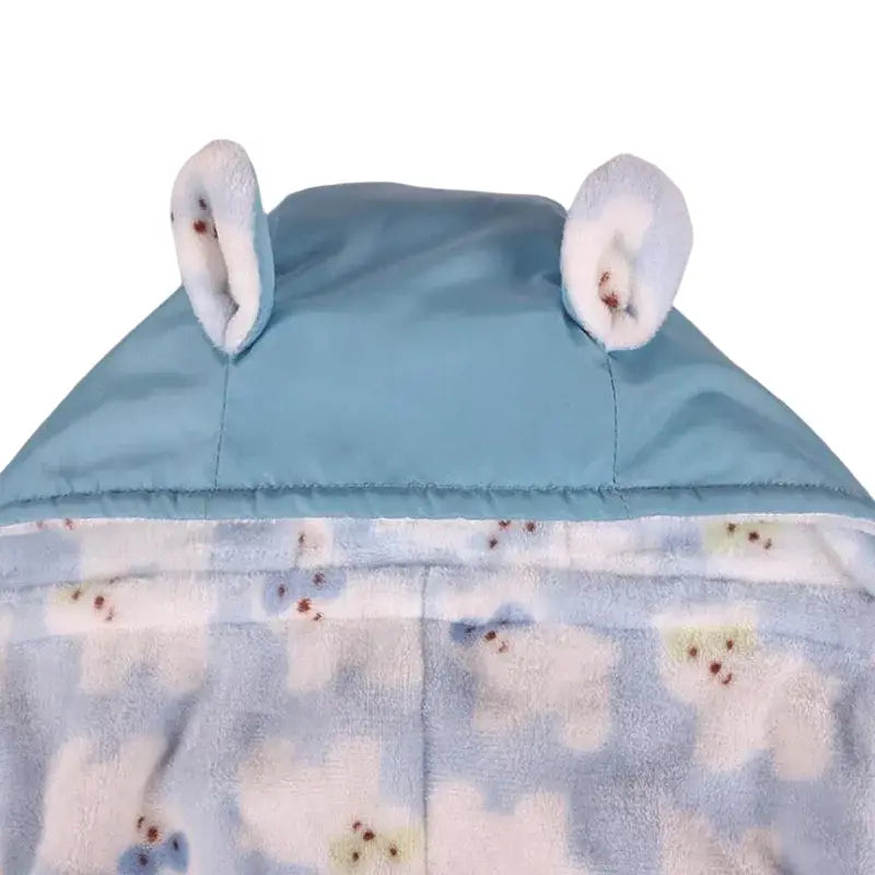 Cape de Pluie Porte-Bébé Imperméable 