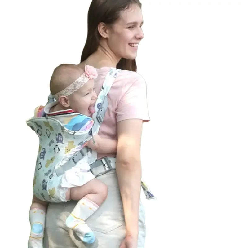Porte-Bébé Physiologique Nourrisson 