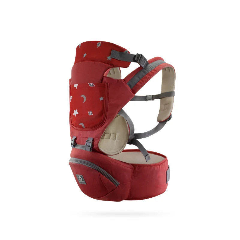 Porte-Bébé Physiologique Rose 