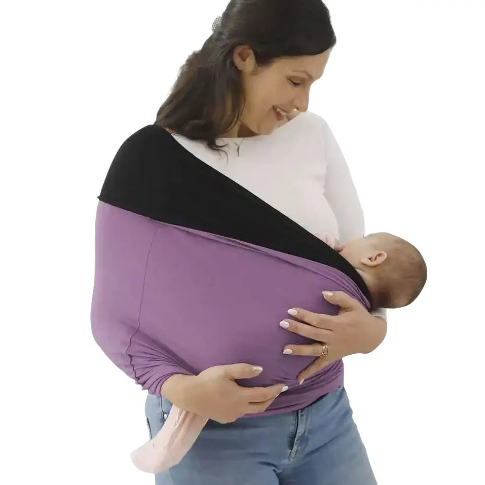 Écharpe Élastique Porte-Bébé 