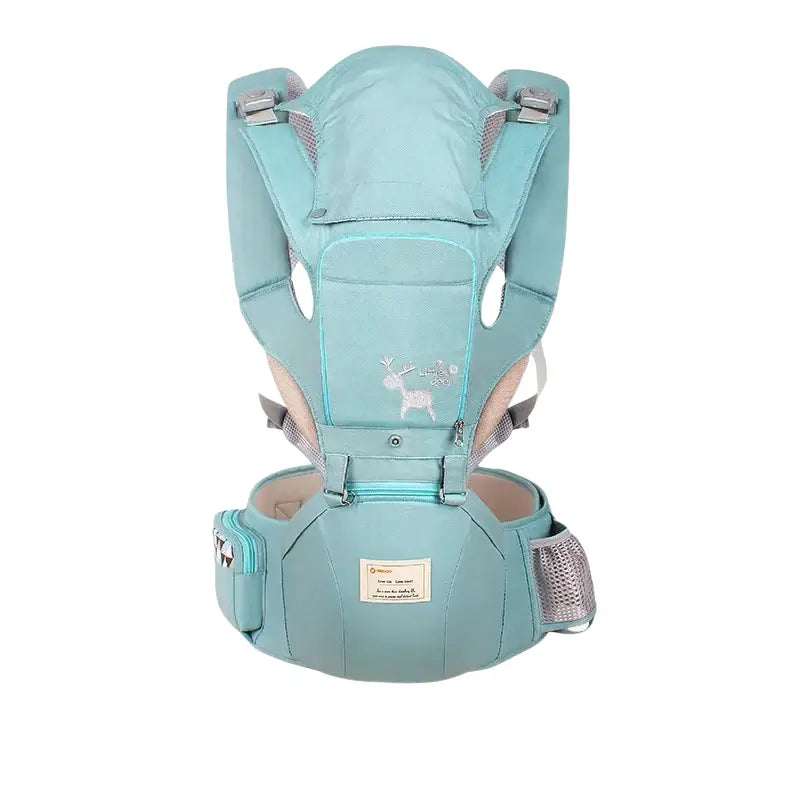 Porte-Bébé Hanche Avec Poche 