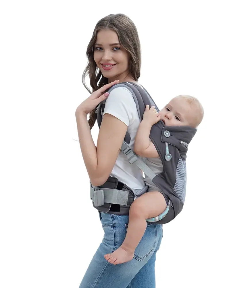 Porte-Bébé Extérieur 