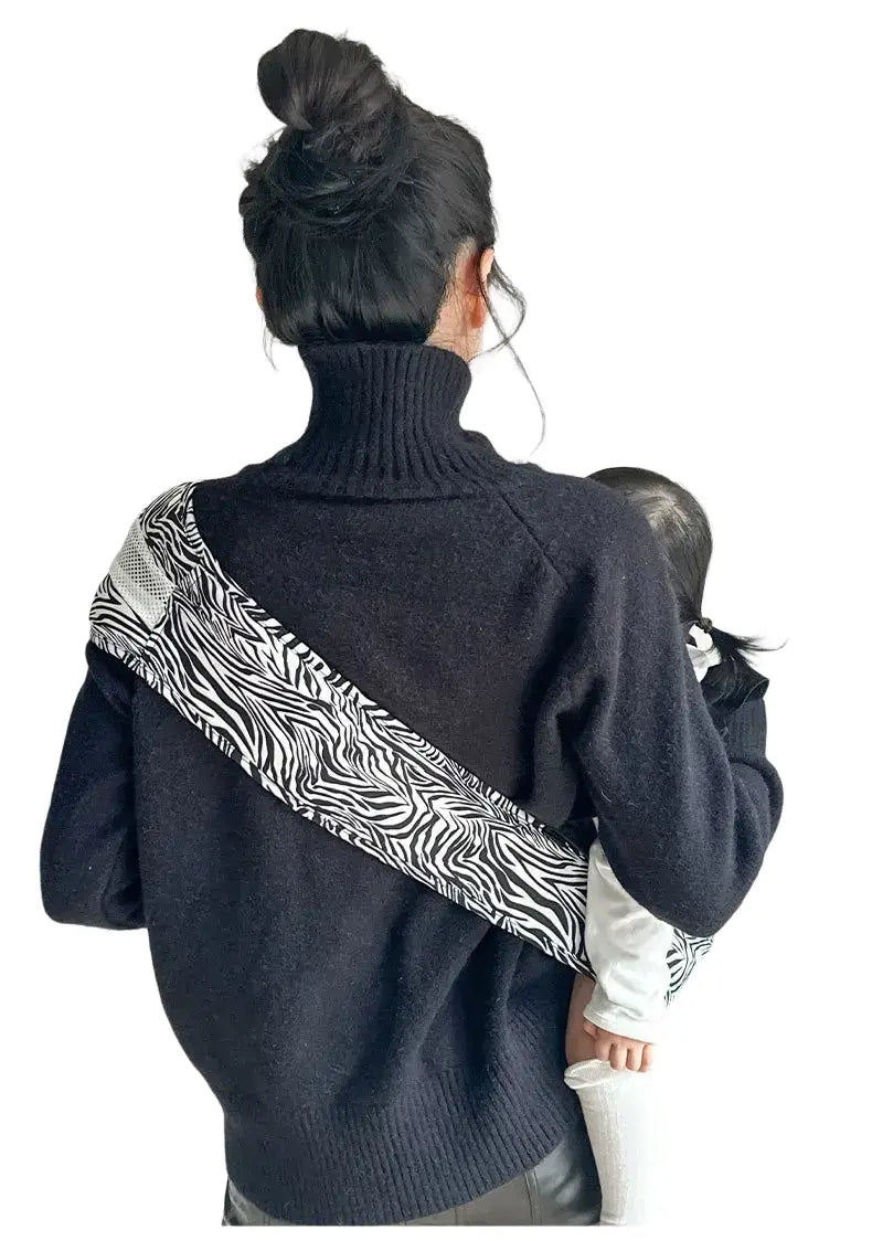 Sling Respirant Porte-Bébé 