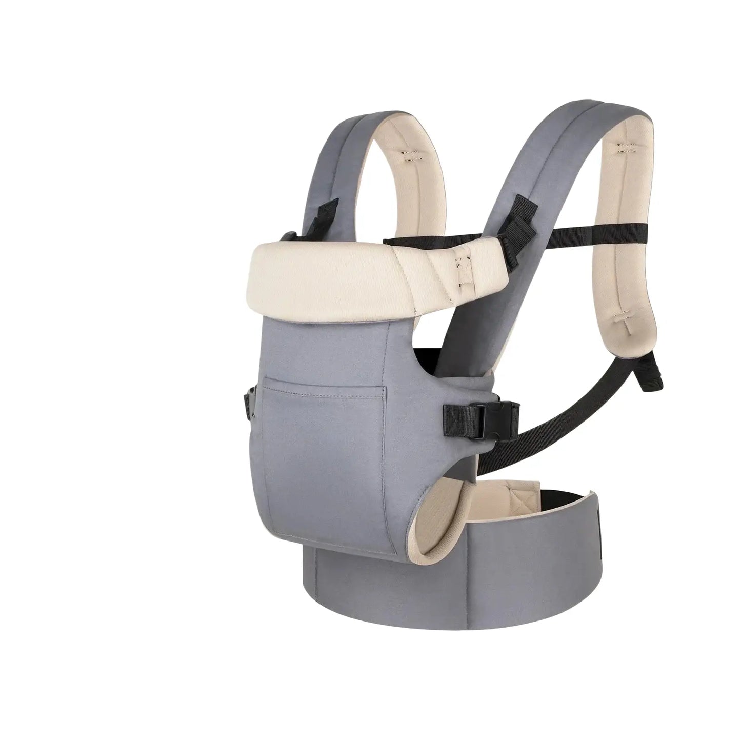Porte-Bébé Physiologique Léger Respirant 