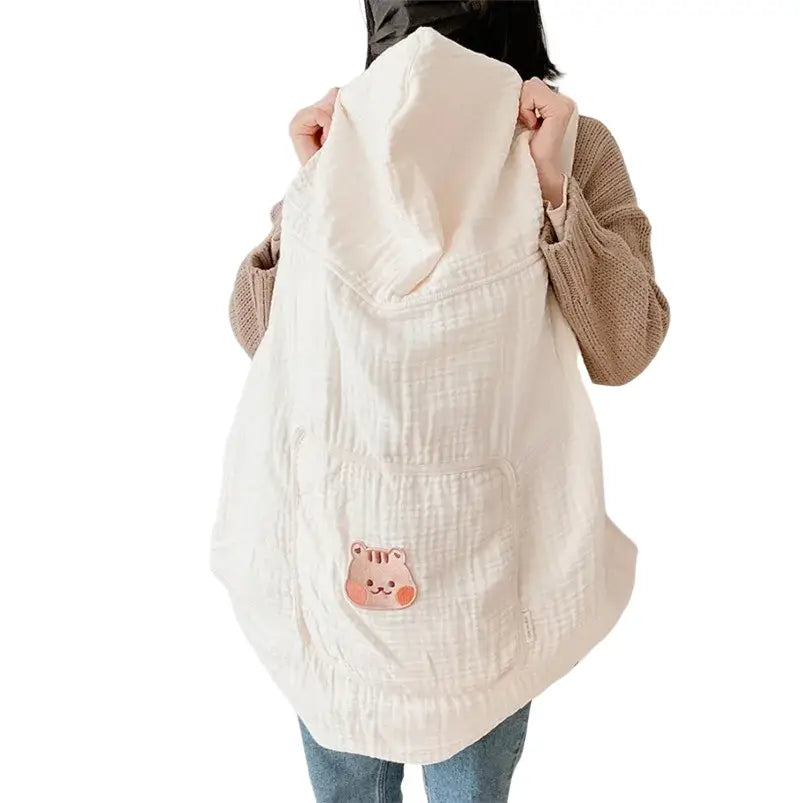 Couverture Été Bébé Respirante 