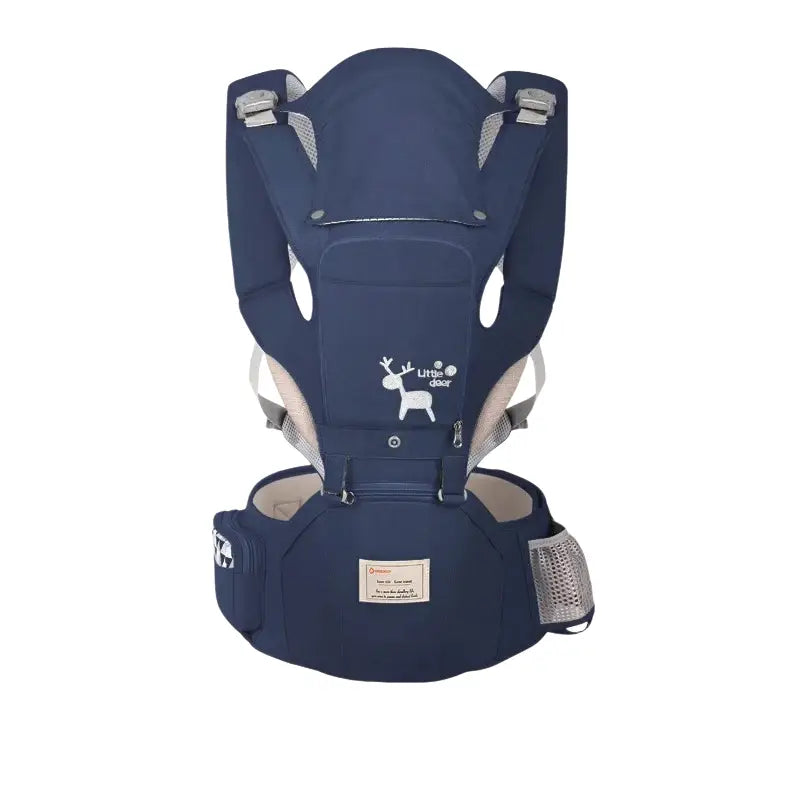 Porte-Bébé Hanche Avec Poche 