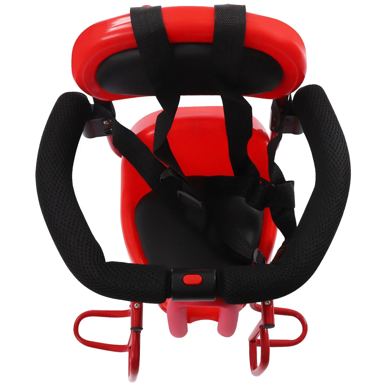 Siège Arrière Vélo Enfant Sécurisé 