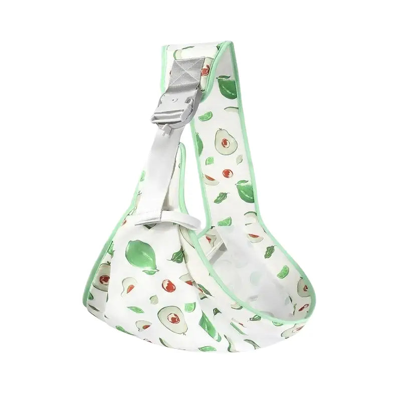Sling Rose Porte-Bébé 