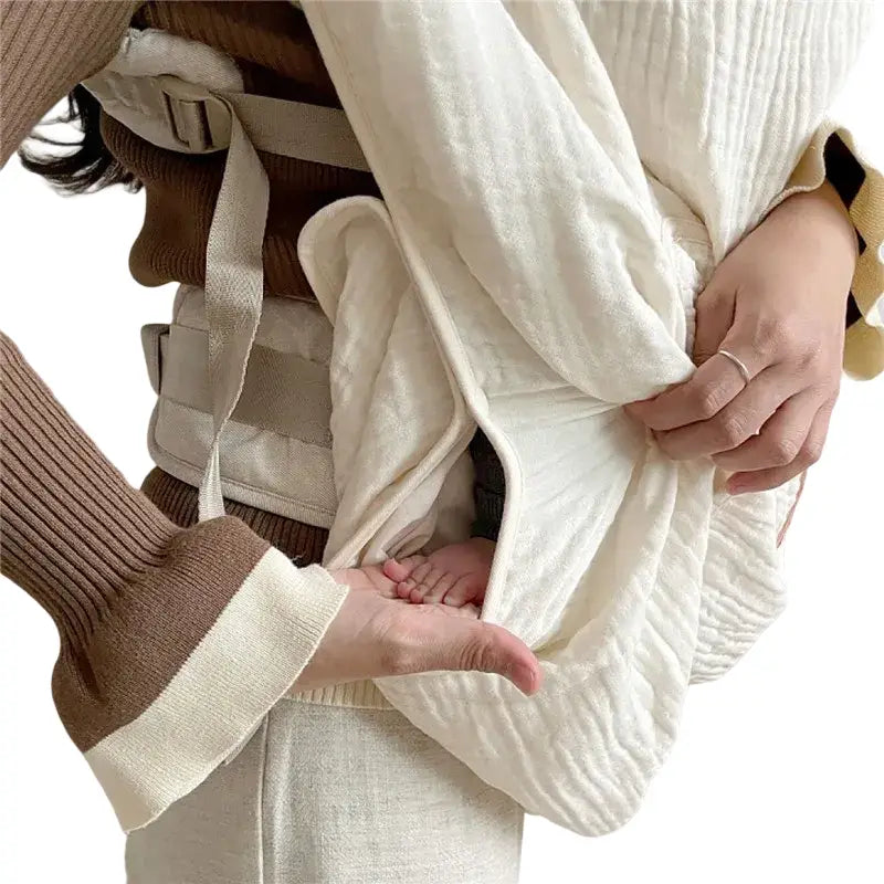 Couverture Été Bébé Respirante 