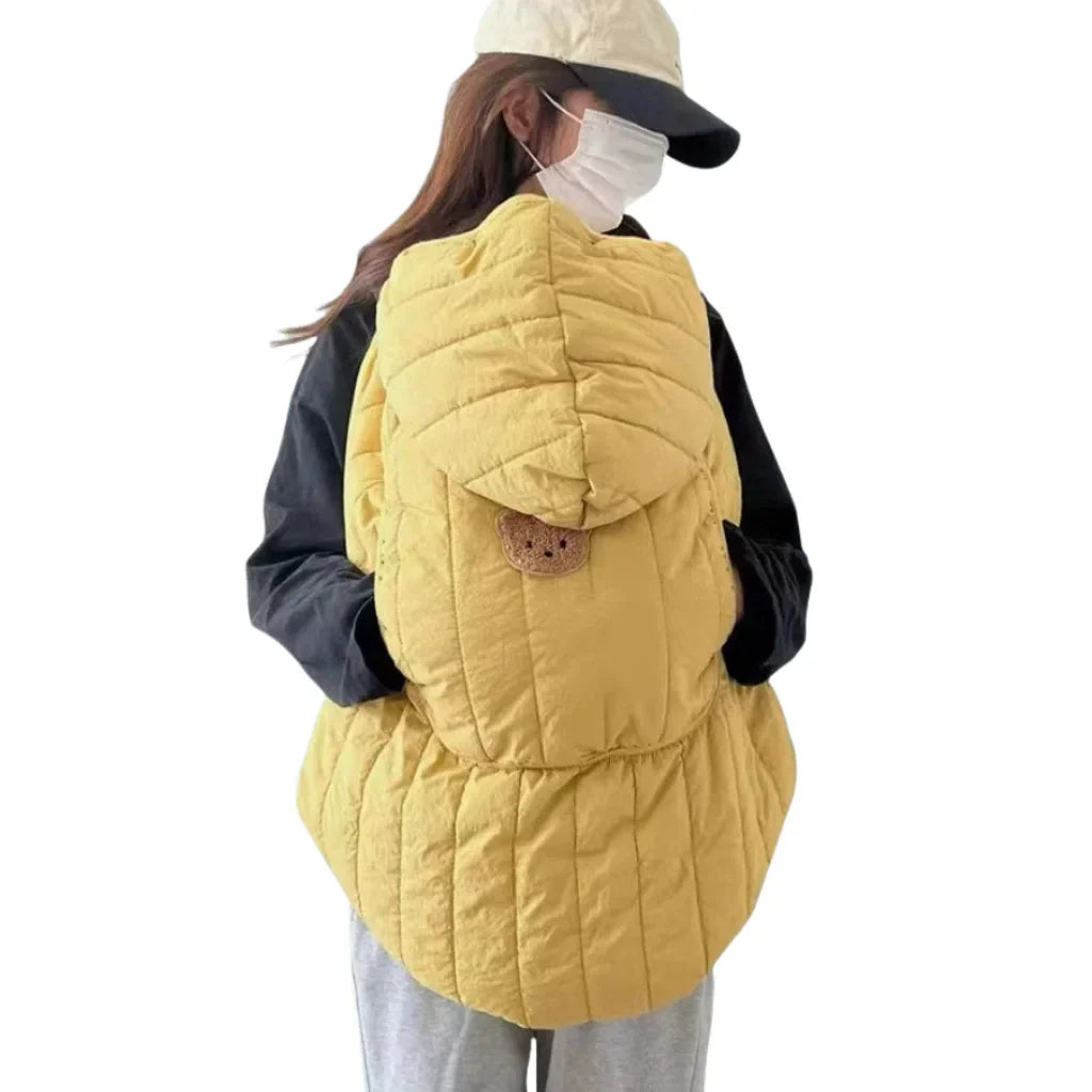 Couverture À Capuche Bébé Poussette 