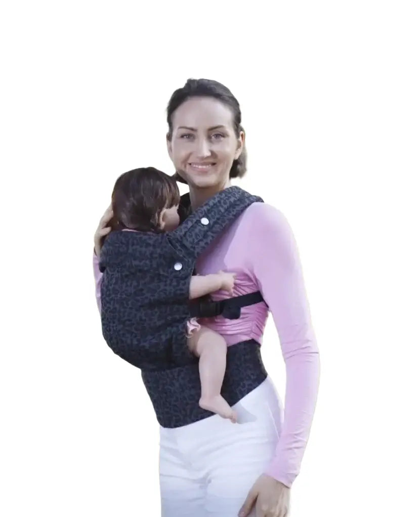 Porte-Bébé Kangourou Dos 
