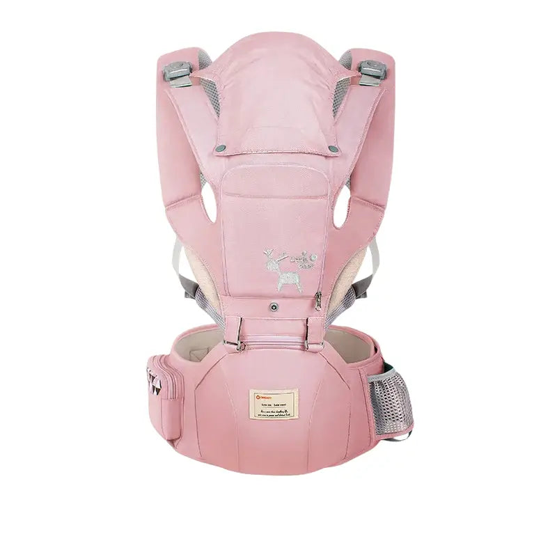 Porte-Bébé Hanche Avec Poche 