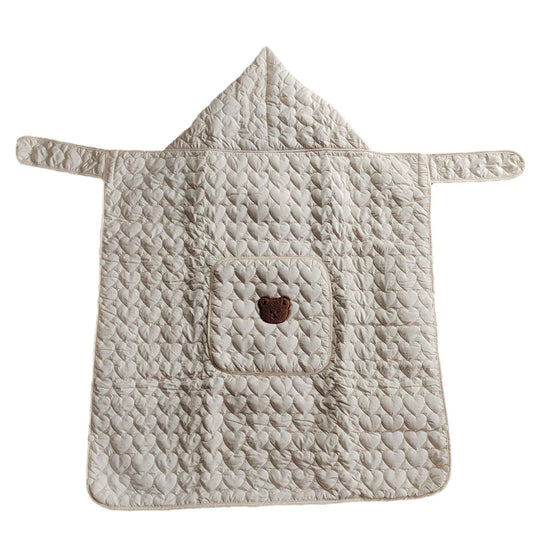 Couverture Polaire Bébé Hiver 