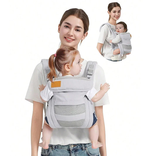 Porte-Bébé Physiologique Simple 