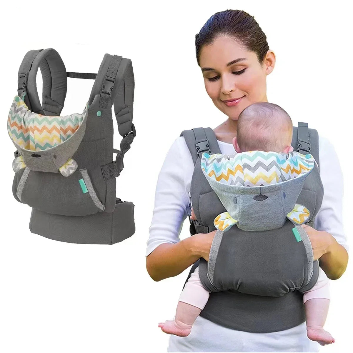 Porte-Bébé Koala Dos 