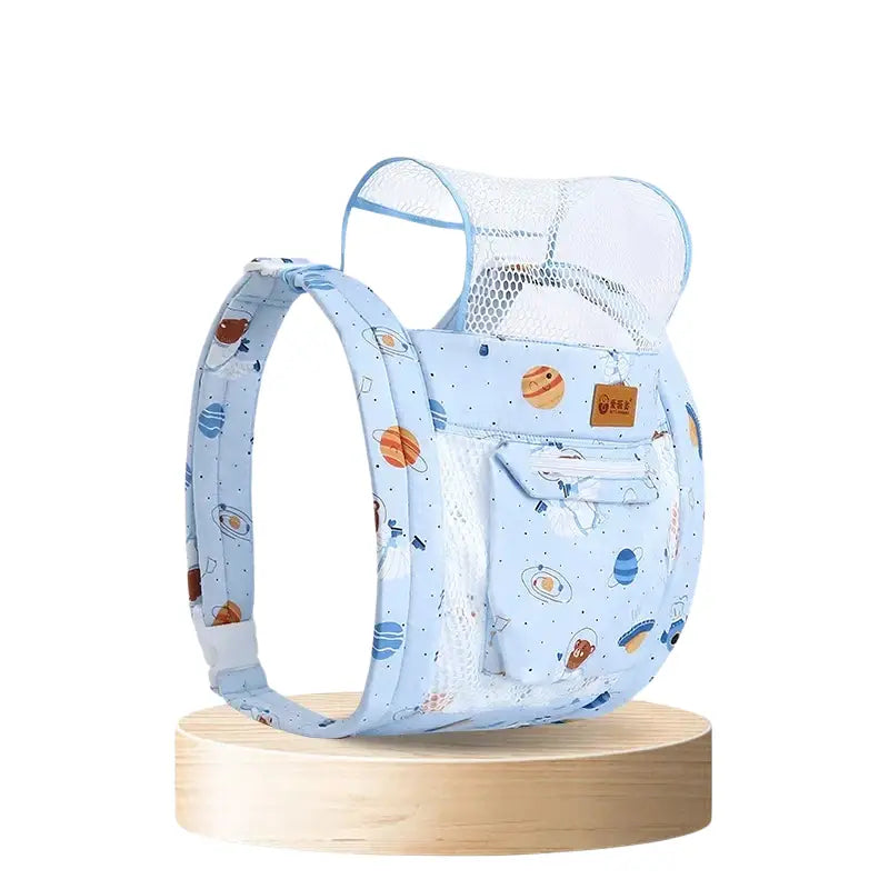 Porte-Bébé Rapide Installation 