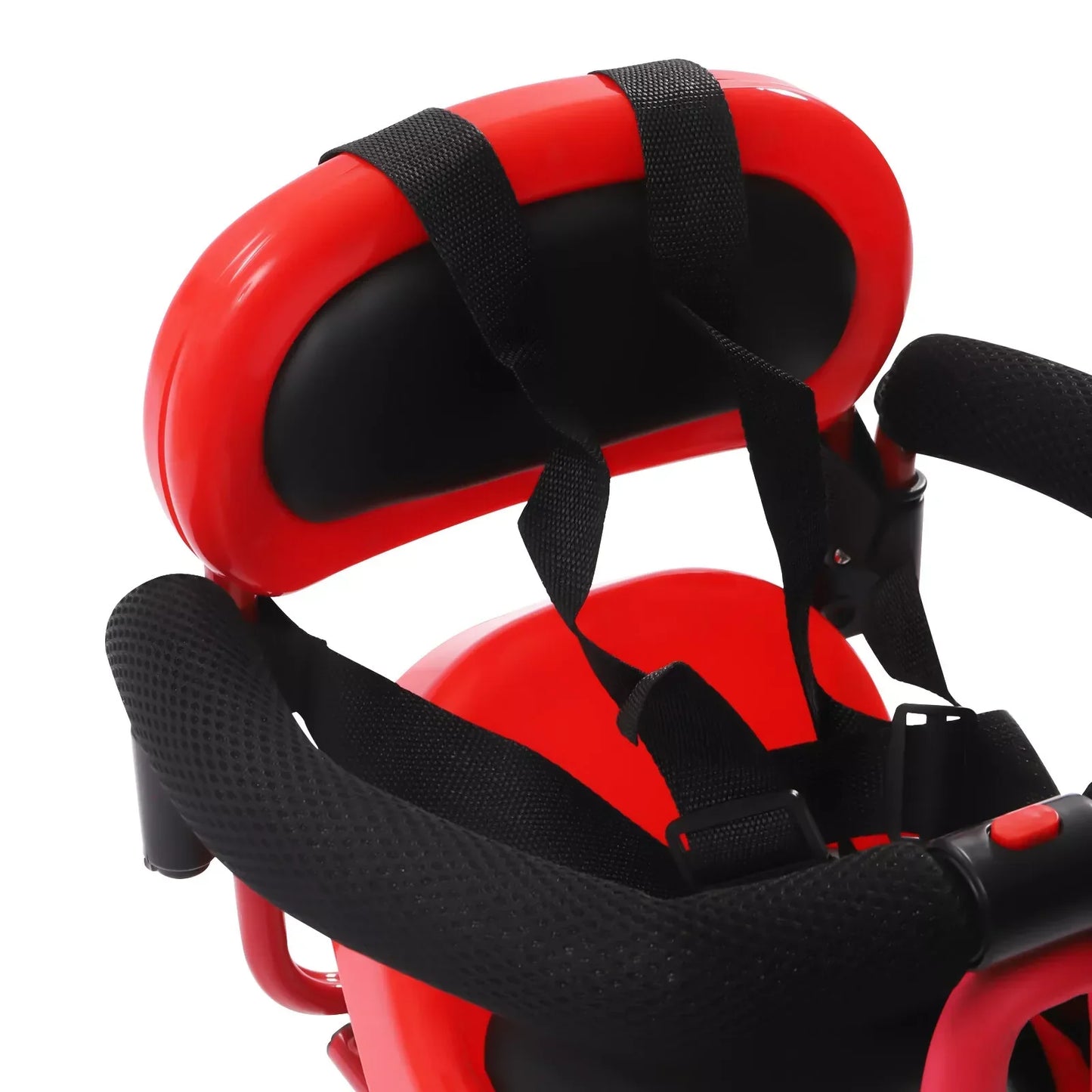 Siège Arrière Vélo Enfant Sécurisé 