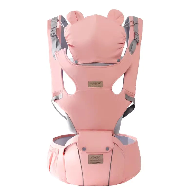 Porte-Bébé Tout en Un 