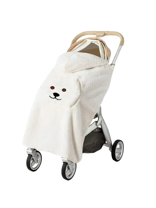 Cape Porte-Bébé Coupe-Vent 