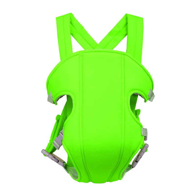 Porte-Bébé Ventral Dos 